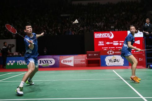 Unggulan Berguguran di BWF World Championships, dari Axelsen hingga Zheng Siwei/Huang Yaqiong