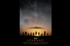 Bocoran Film Eternals, Akan Hadir dalam Dua Periode Waktu 