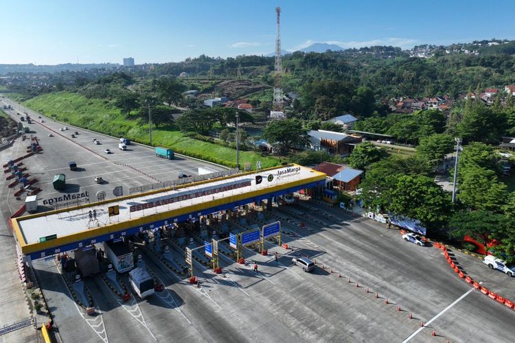 Catat, Jadwal Diskon Tarif Tol 30 Persen Arus Balik Lebaran 2026