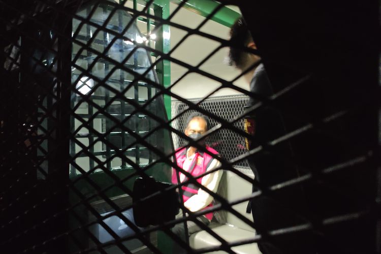 Kasus Korupsi Tunjangan Perumahan DPRD Nunukan, Eks Sekwan Ditahan Kejari