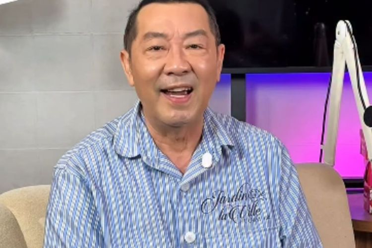 Tak Berencana Pensiun Meski Usia 70 Tahun, Yongki Komaladi: Aku Nikmatnya Bekerja