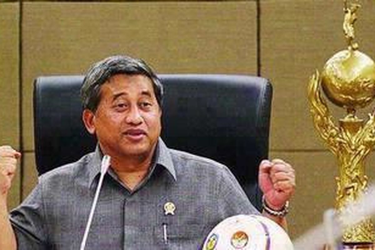 Mendiknas Mohammad Nuh  