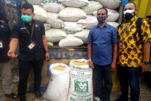 Suroto Tak Menyangka Dikirimi Bantuan 20 Ton Jagung oleh Jokowi
