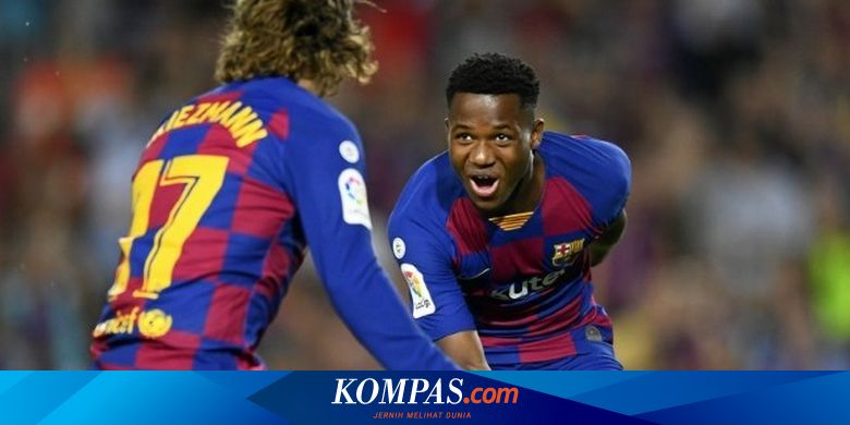 Indonesia Tuan Rumah Piala Dunia U 20 2021 5 Wonderkid Ini Berpeluang Tampil Halaman All Kompas Com