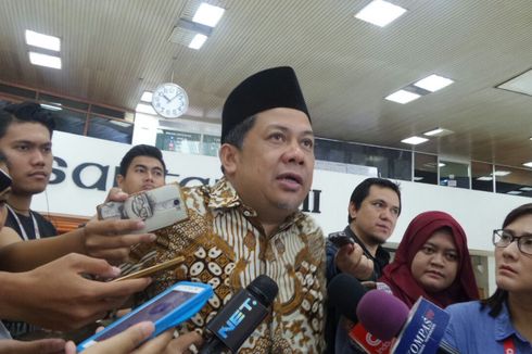 Fahri Hamzah Nilai Sikap Novanto Sebagai Pembalasan bagi KPK