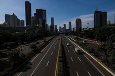 Ternyata Tren Keliling Jakarta, Di Mobil Aja Ada Positifnya