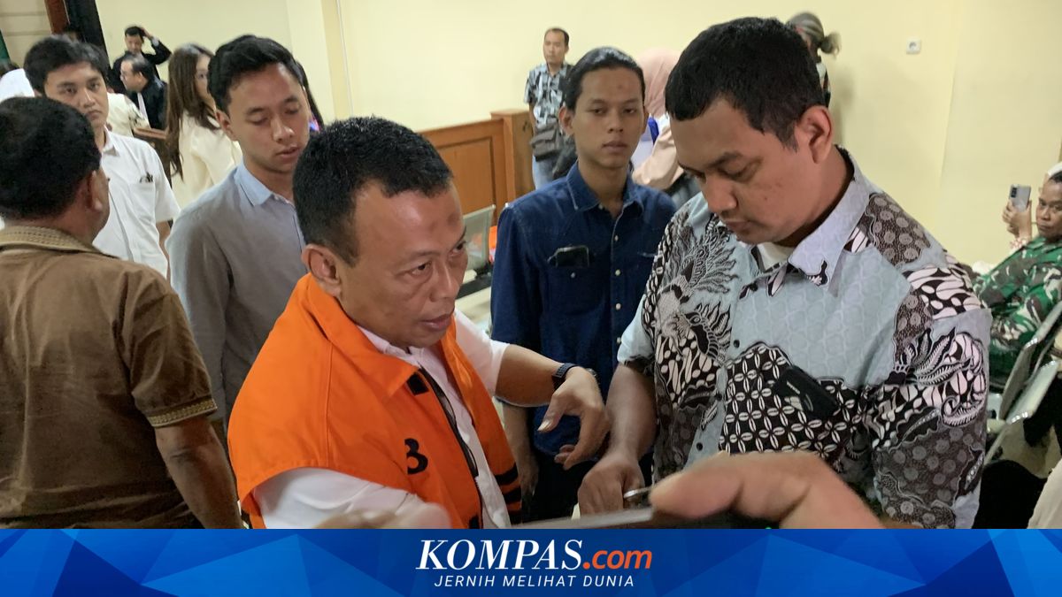 Sugiri Sancoko Akui Terima Dana dari Pihak Ketiga