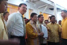 Setya Novanto: Golkar Resmi Usulkan Ahok sebagai Cagub DKI Jakarta