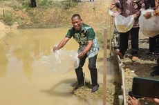 Upaya Pemkab Bulungan Tingkatkan Produktivitas Perikanan, dari Saluran Bantuan hingga Pemetaan Potensi