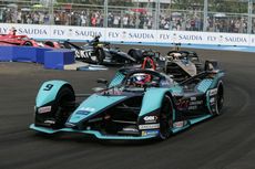 Hasil FP2 Formula E Jakarta 2023: Pebalap Maserati Tercepat, Raja Sirkuit Ancol Ke-6