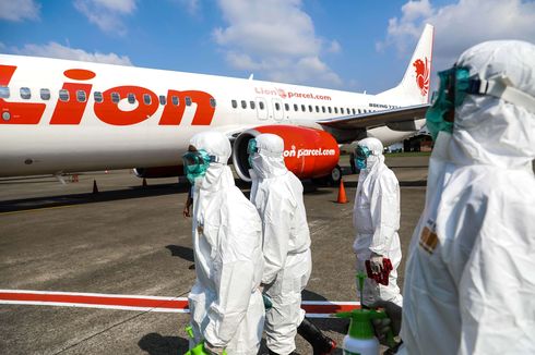 Lion Air Kembali Rekrut 2.600 Karyawan yang Sebelumnya Kena PHK