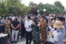 Usai Temui Demonstran yang Tolak Penyekatan, Ini Kata Wali Kota Surabaya
