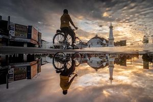 Wajah-wajah Yogyakarta: dari Hiruk Pikuk Malioboro hingga Sunyi Masjid Jogokariyan