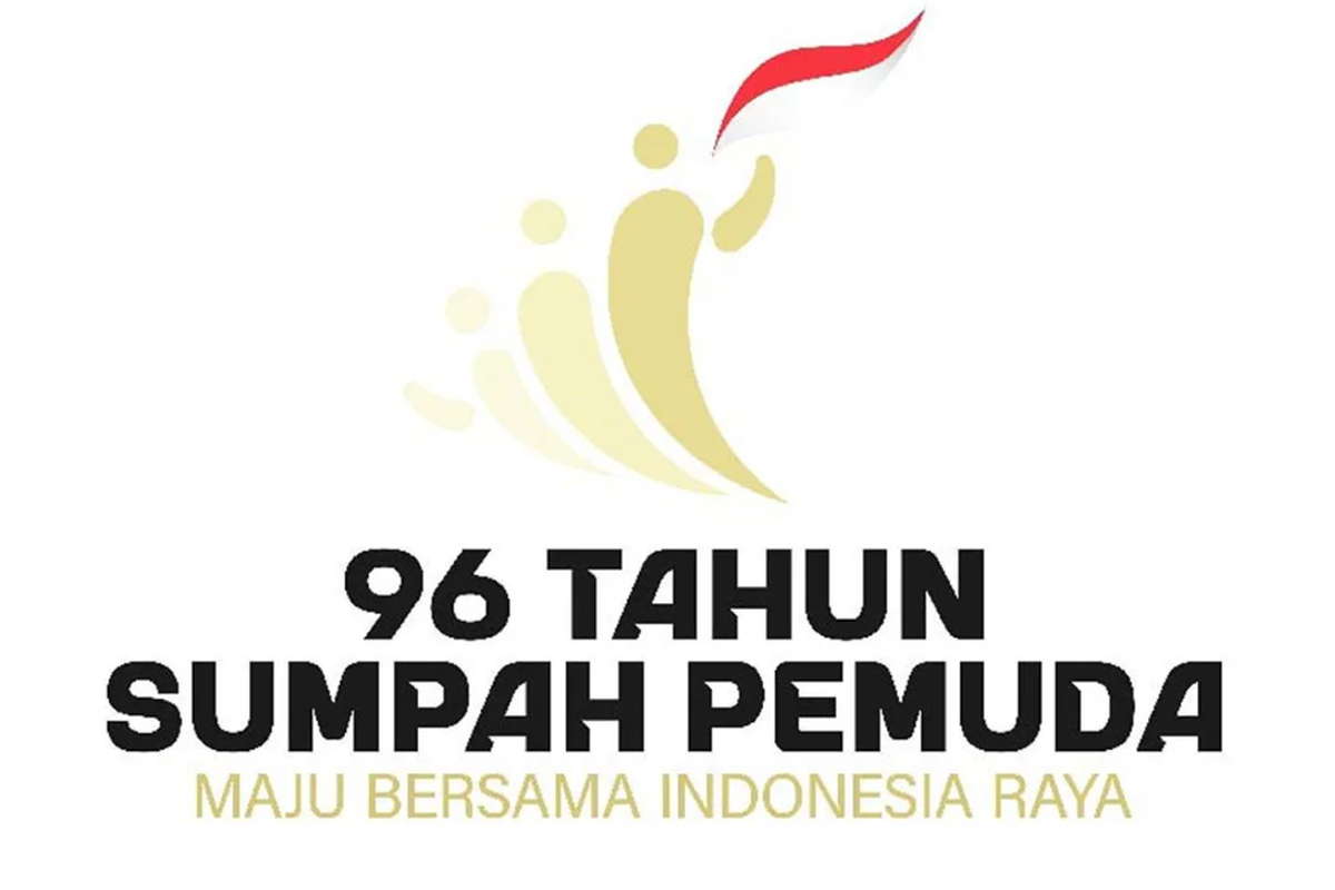 Logo Hari Sumpah Pemuda 2024