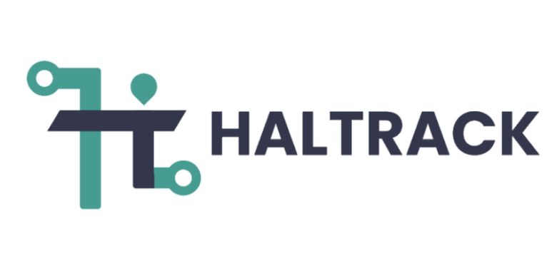 Logo Haltrack.