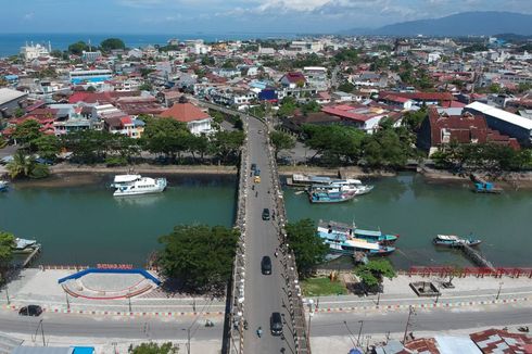 Sejarah Pulau Air, Stasiun Tertua di Sumatera Barat, Dibangun 1892, Diaktifkan Lagi Setelah 44 Tahun Tak Beroperasi