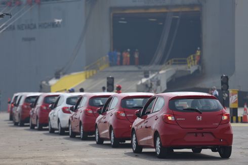 Diminati di Dalam dan Luar Negeri, Brio Jadi Tulang Punggung Honda