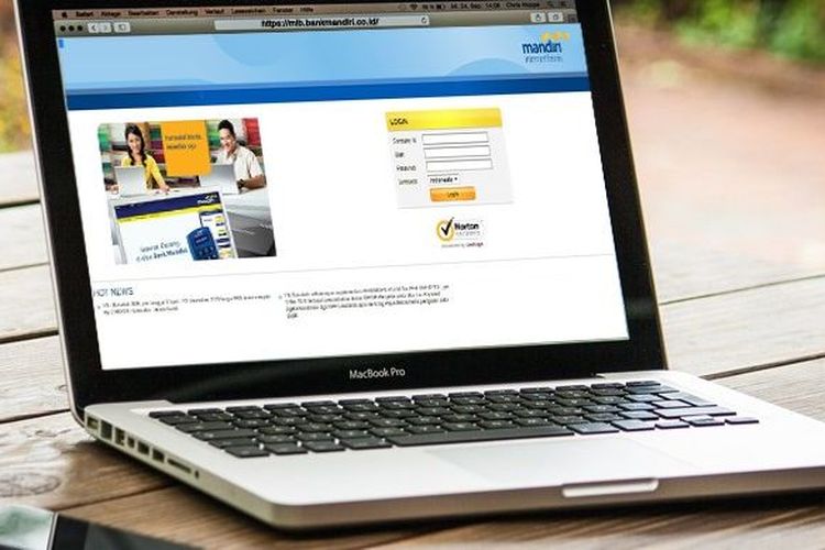 Cara daftar layanan Mandiri Internet Bisnis serta persyaratannya