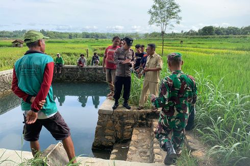 Seorang Remaja Ditemukan Tewas Tenggelam di Embung Galmojo Wonogiri