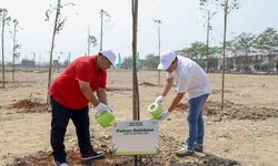 Metland Canangkan Tanam 30.000 Pohon hingga 2024