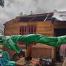 6 Rumah di Dompu Rusak Diterjang Puting Beliung