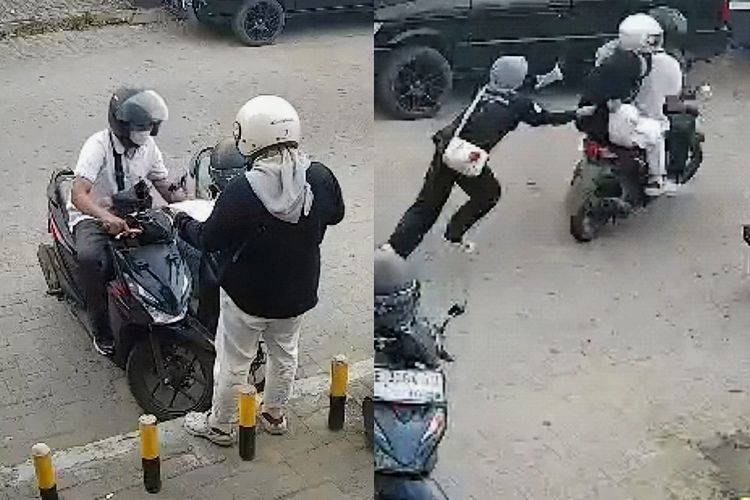 Cetak 3 Lembar Skripsi, Mahasiswi Unila Kehilangan Laptop Berisi Data Kuliah