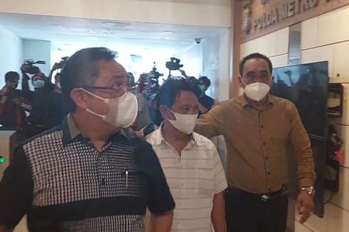 Polda Metro Jaya Tahan 5 Tersangka Kasus Mafia Tanah Keluarga Nirina Zubir