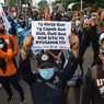 Perjalanan Aturan Klaim JHT, Diawali Protes hingga Akhirnya Jokowi Minta Direvisi