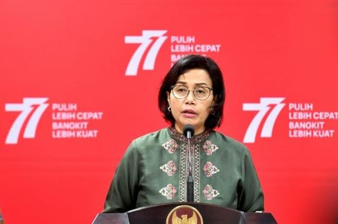 Sri Mulyani: Kenaikan Suku Bunga The Fed Sudah Terprediksi