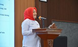Kembali Pimpin PMI Kota Serang, Adde Rosi Komitmen Perkuat Peran dan Lanjutkan Program Unggulan 