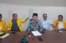 Kadernya Hadiri Rakorcab Gerindra meski Beda Koalisi, Golkar Depok: Silaturahim Politik Saja