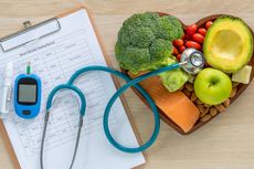 Daftar Sayur dan Buah untuk Menurunkan Kolesterol Tinggi, Apa Saja?