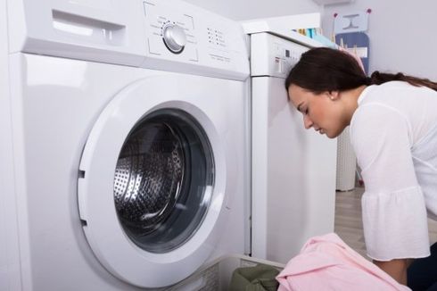 3 Cara Mudah Membersihkan Mesin Cuci Secara Berkala