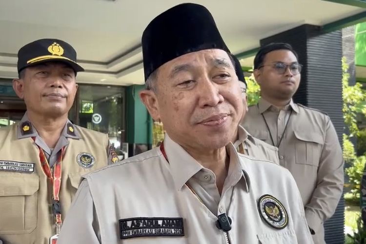 13 Jemaah Haji Embarkasi Surabaya Meninggal di Arab Saudi, Ini Daftarnya