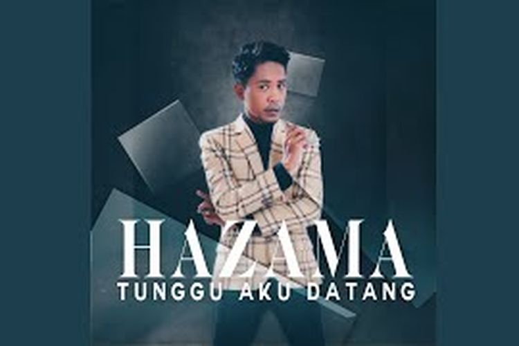 Lirik Dan Chord Lagu Tunggu Aku Datang Hazama Azmi