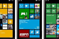 Wajah Baru iPhone Bakal Mirip Windows Phone?