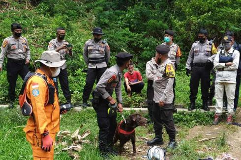 Situasi Berbahaya, Pencarian Yana yang Hilang di Cadas Pangeran Ditunda