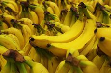 Perubahan Iklim Ancam Masa Depan Pisang 