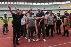 FIFA Kembali Periksa Perbaikan Stadion GBT Surabaya Jelang Piala Dunia U-20, Ini Progresnya