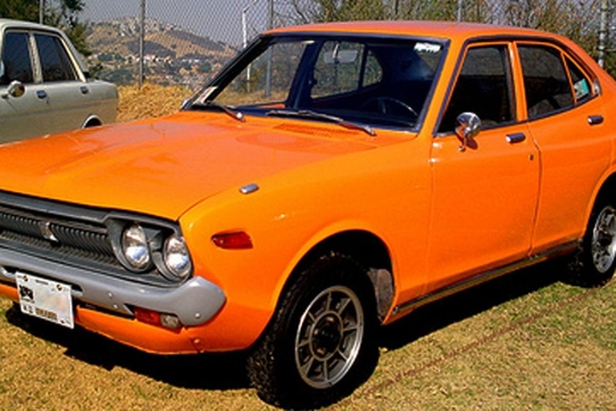 Datsun 160J atau 