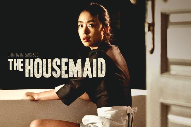 Poster film The Housemaid