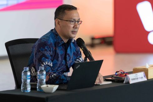 Indonesia’s Bukalapak CEO Tenders Resignation