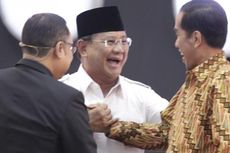 Upaya Rekonsiliasi, Jokowi Disarankan Beri Jabatan untuk Prabowo