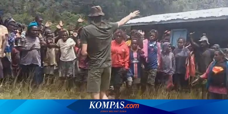 Kau Harus Jadi Saksi Hidup Kami