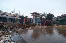 Cerita Anies Heran Lihat Tumpukan Sampah di Pintu Air Manggarai usai Ahok Lengser, Tercetuslah Ide Saringan Sampah