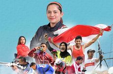 Dibuka Besok, Ini Daftar 35 Atlet Indonesia di Paralimpiade Paris 2024, Ditarget Raih 1 Emas