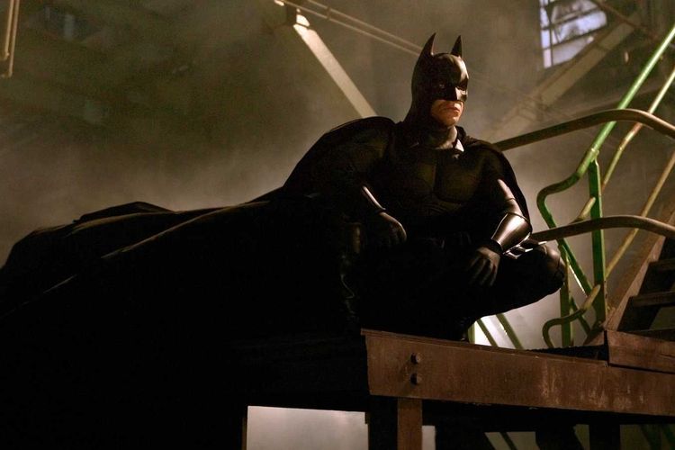 Sinopsis Batman Begins, Awal Mula Christian Bale jadi Batman Halaman all -  