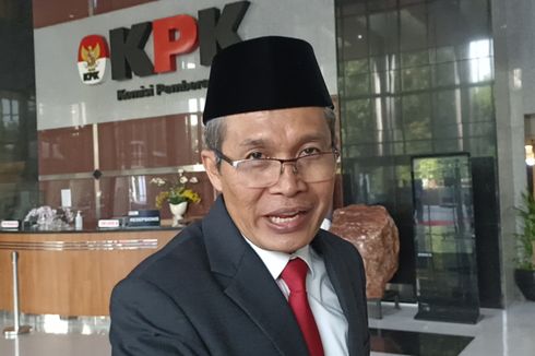 Soal Pengunduran Dirdik Asep Guntur, Wakil Ketua KPK: Pimpinan Punya Hak Menolak