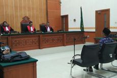 Majelis Hakim Tolak Nota Keberatan Penghadang Djarot di Kembangan