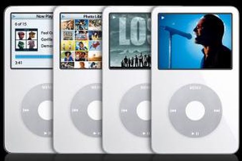 iPod, 12 Tahun Melantunkan Musik